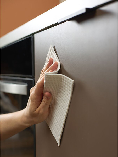 Изображение товара Набор салфеток хозяйственных Smart Solutions Eco Clean SS0000284 (10шт, белый)