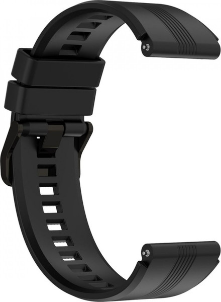 Изображение товара Ремешок для умных часов Rumi Watch GS 3 22мм (черный)