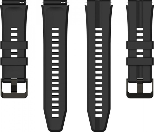 Изображение товара Ремешок для умных часов Rumi Watch GS 3 22мм (черный)