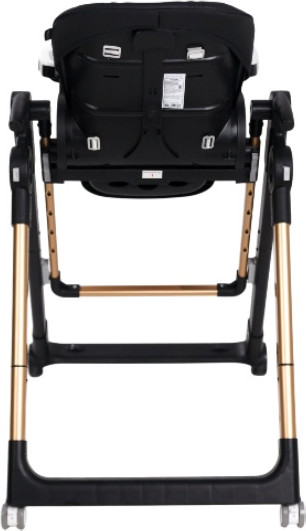 Изображение товара Стульчик для кормления Martin Noir Lotus (Crystal Black)