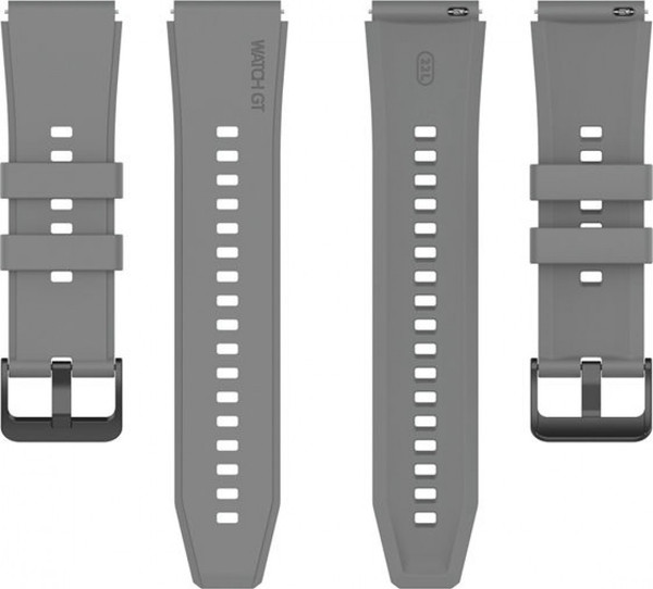 Изображение товара Ремешок для умных часов Rumi Watch GT 20L 20мм (серый)