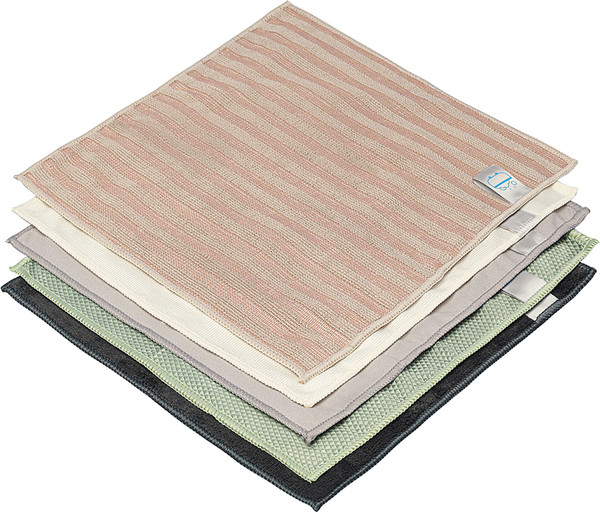 Изображение товара Набор салфеток хозяйственных Smart Solutions Cozy Clean SS0000285 (5шт)