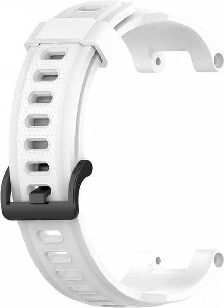 Изображение товара Ремешок для умных часов Rumi Силиконовый для Amazfit T-Rex (белый)