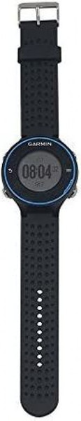 Изображение товара Ремешок для умных часов Rumi Силиконовый для Garmin Forerunner 220/230/235/620/630/735 (черный)