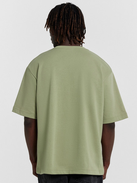 Изображение товара Футболка Mark Formelle 111859 (р.104/108-176/188, зеленый чай)