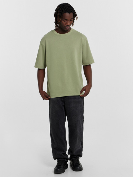 Изображение товара Футболка Mark Formelle 111859 (р.108/112-176/188, зеленый чай)