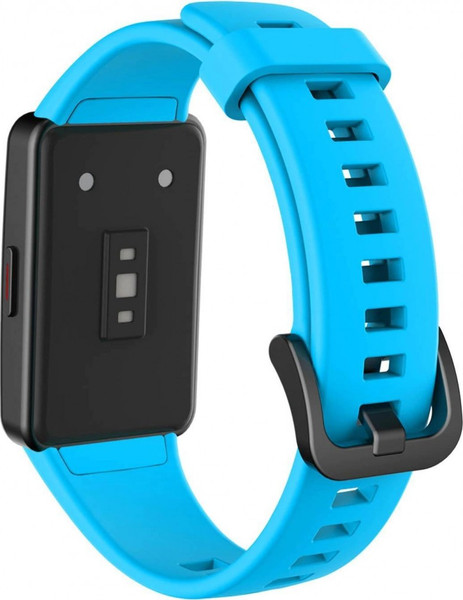 Изображение товара Ремешок для фитнес-трекера Rumi Для Honor Band 6/Band 7/Huawei Band 6 (голубой)