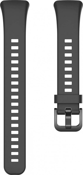 Изображение товара Ремешок для фитнес-трекера Rumi Для Honor Band 6/Band 7/Huawei Band 6 (черный)