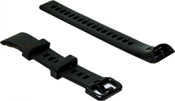 Изображение товара Ремешок для умных часов Rumi Для Huawei Band 3/3 Pro/4 Pro (черный)