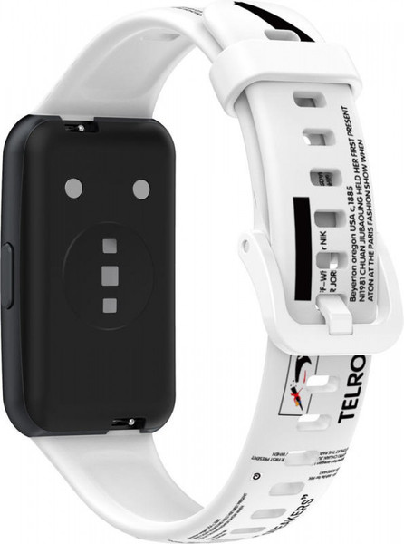 Изображение товара Ремешок для фитнес-трекера Rumi Для Huawei Band 7 (Air Max)