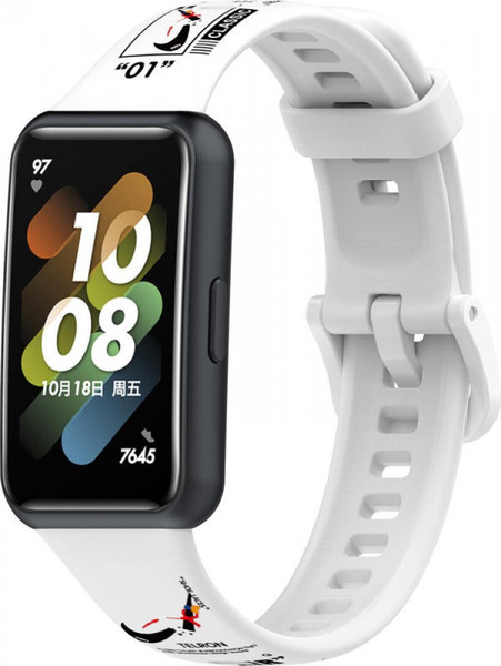 Изображение товара Ремешок для фитнес-трекера Rumi Для Huawei Band 7 (Air Max)