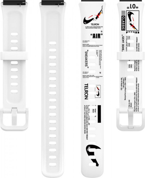 Изображение товара Ремешок для фитнес-трекера Rumi Для Huawei Band 7 (Air Max)