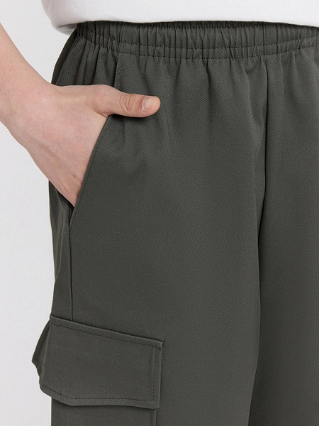 Изображение товара Шорты детские Mark Formelle 133344 (р.122-60, темный хаки)