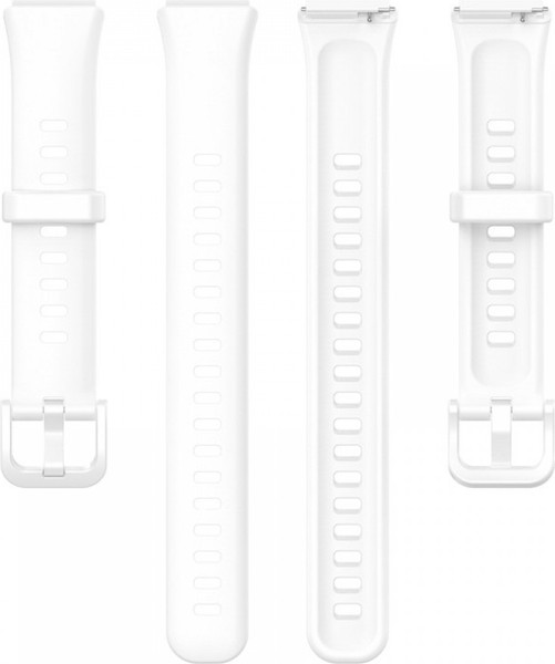 Изображение товара Ремешок для фитнес-трекера Rumi Для Huawei Band 7 (белый)