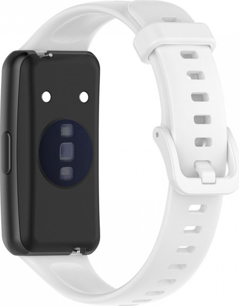 Изображение товара Ремешок для фитнес-трекера Rumi Для Huawei Band 7 (белый)