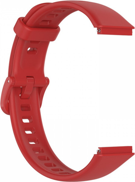 Изображение товара Ремешок для фитнес-трекера Rumi Для Huawei Band 7 (красный)