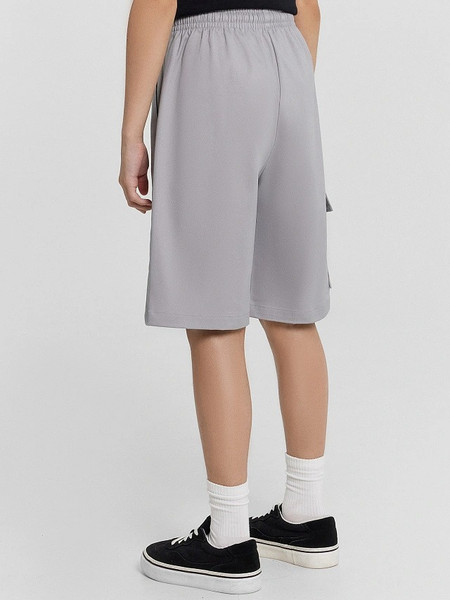 Изображение товара Шорты детские Mark Formelle 133344 (р.140-68, серый)