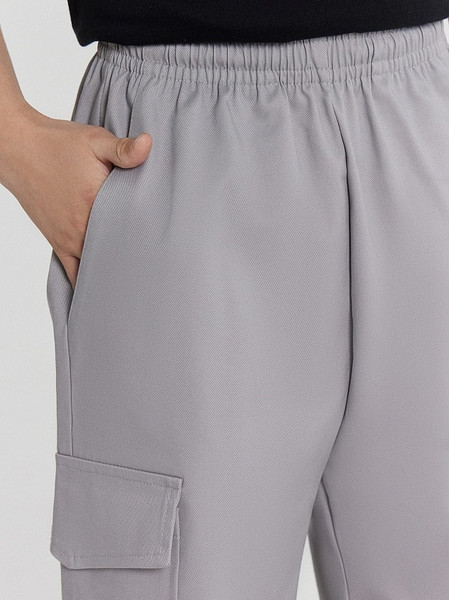 Изображение товара Шорты детские Mark Formelle 133344 (р.140-68, серый)