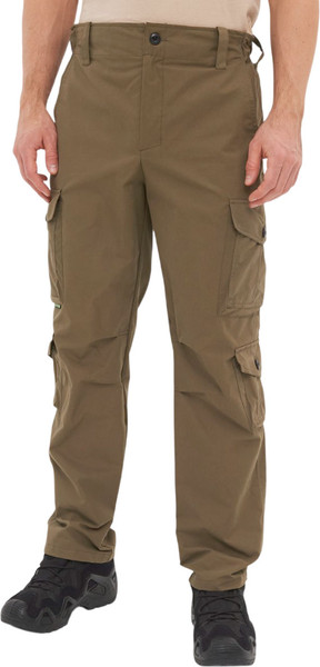 Изображение товара Штаны для охоты и рыбалки Huntsman Крафт Олива Ravena (р.48-50/176)