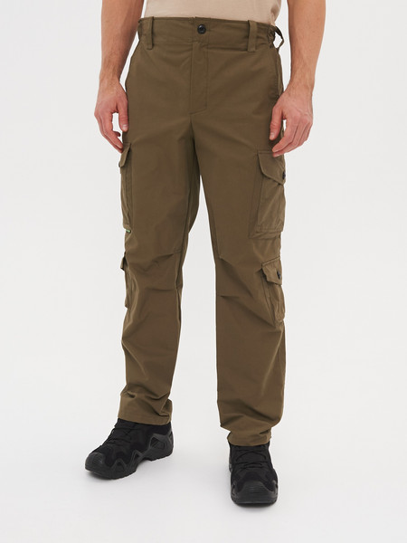 Изображение товара Костюм для охоты и рыбалки Huntsman Крафт Олива Ravena (р.56-58/182)