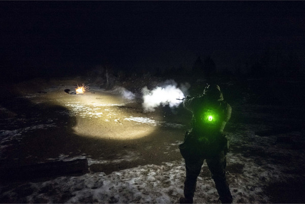 Изображение товара Фонарь Armytek Crystal Pro UV Red / F10301RUV