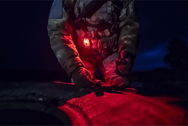 Изображение товара Фонарь Armytek Crystal Pro UV Red / F10301RUV