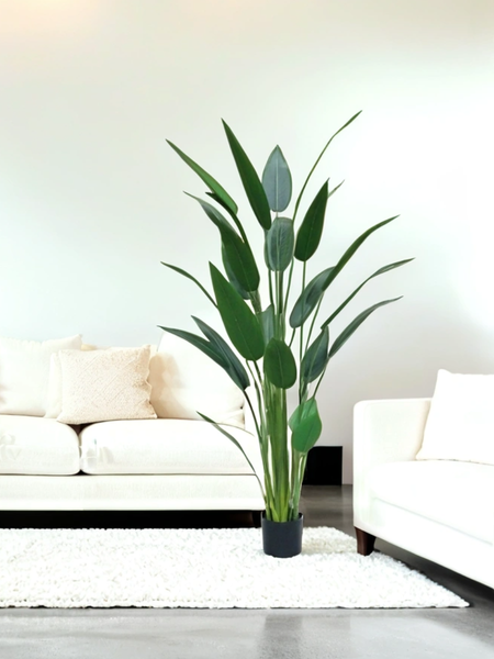 Изображение товара Искусственное растение GreenPark Дерево райская птица Стрелиция королевская / GP-002/160