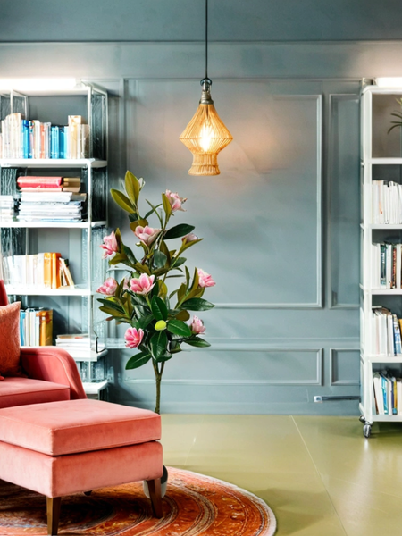 Изображение товара Искусственное растение GreenPark Дерево магнолии / GP-017/160