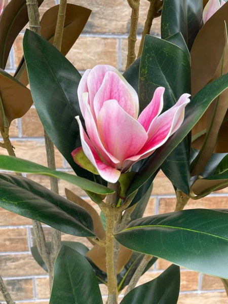 Изображение товара Искусственное растение GreenPark Дерево магнолии / GP-017/160