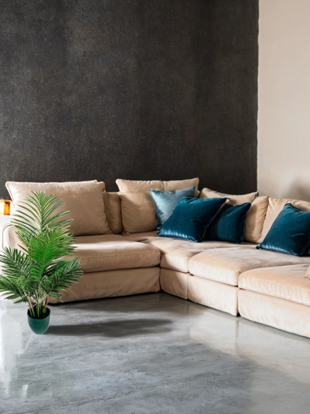 Изображение товара Искусственное растение GreenPark Пальма арека хризалидокарпус / GP-021/090