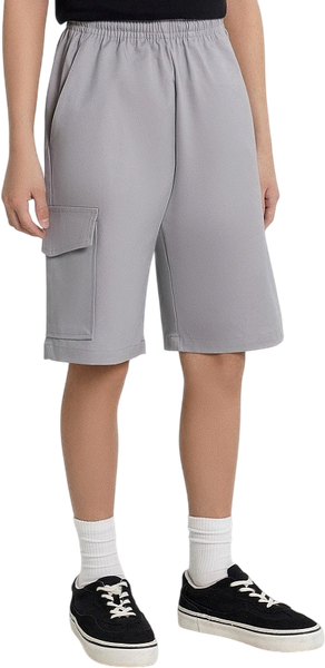 Изображение товара Шорты детские Mark Formelle 133344 (р.152-76, серый)