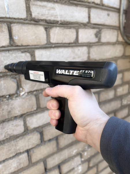 Изображение товара Монтажный пистолет Walte PT370 / 1-1-1-4973
