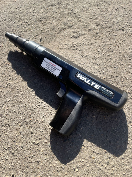 Изображение товара Монтажный пистолет Walte PT370 / 1-1-1-4973