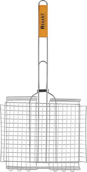 Изображение товара Решетка для мангала Regent Inox Picnic 72-8004