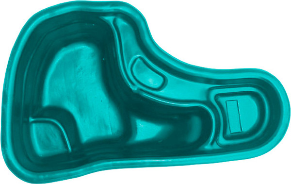 Изображение товара Пруд декоративный Polimerlist V-170 (зеленый)