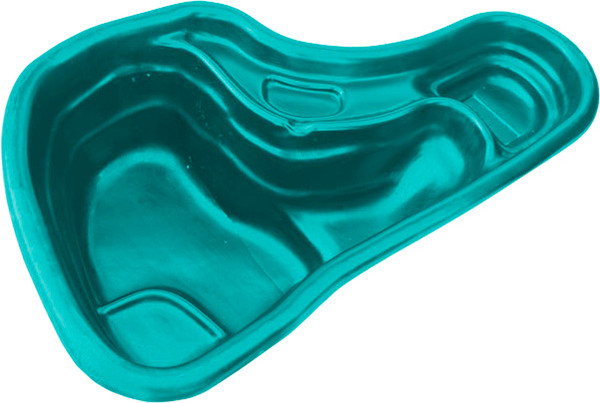 Изображение товара Пруд декоративный Polimerlist V-170 (зеленый)