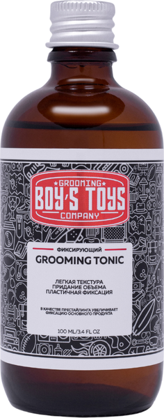 Изображение товара Лосьон для укладки волос Boy's Toys Grooming легкой фиксации (100мл)