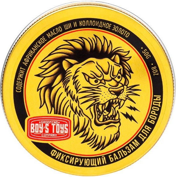 Изображение товара Бальзам для бороды Boy's Toys BT330 (50г)