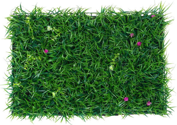 Изображение товара Искусственное растение GREENGO Цветочный луг 40x60см