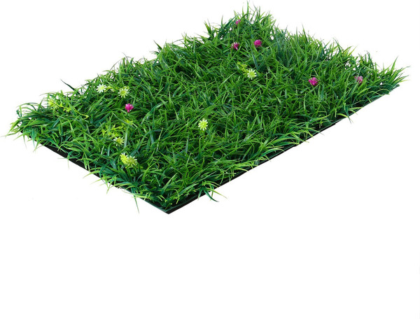 Изображение товара Искусственное растение GREENGO Цветочный луг 40x60см