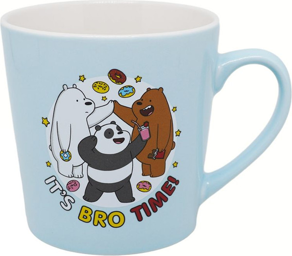 Изображение товара Кружка Miniso We Bare Bears Collection Dessert Series 5595