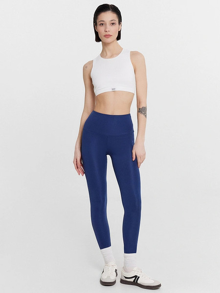 Изображение товара Леггинсы спортивные Mark Formelle 342281 (р.164/170-106, синий)