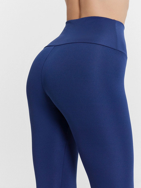 Изображение товара Леггинсы спортивные Mark Formelle 342281 (р.164/170-106, синий)