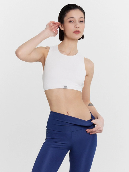 Изображение товара Леггинсы спортивные Mark Formelle 342281 (р.164/170-106, синий)