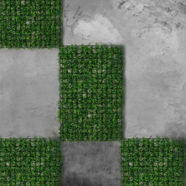 Изображение товара Искусственное растение GREENGO Трава 40x60см