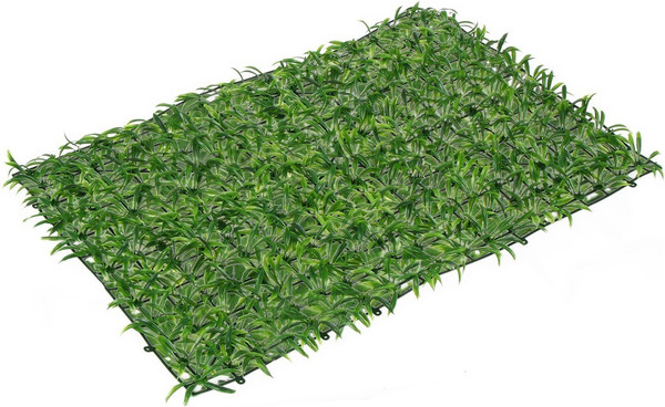 Изображение товара Искусственное растение GREENGO Трава 40x60см