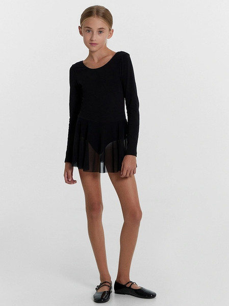 Изображение товара Боди детское Mark Formelle 467003 (р.122-60, черный)