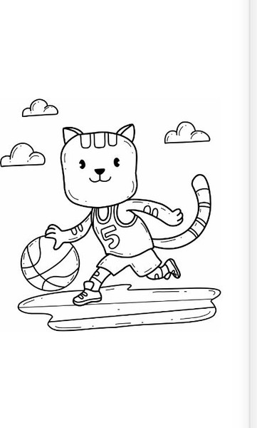 Изображение товара Раскраска АСТ Детектив Мур-Мур. Раскраска на поиск предметов, мягкая обложка