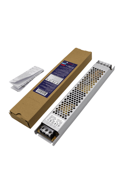 Изображение товара Адаптер для светодиодной ленты Truenergy Block Mini 24V 200W IP20 / 17592