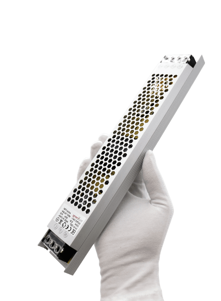 Изображение товара Адаптер для светодиодной ленты Truenergy Block Mini 24V 200W IP20 / 17592
